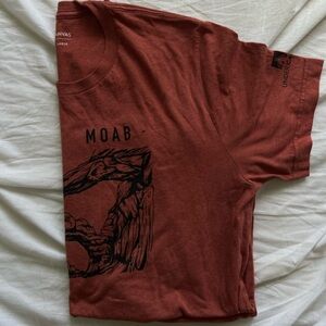 MOAB men’s T-shirt